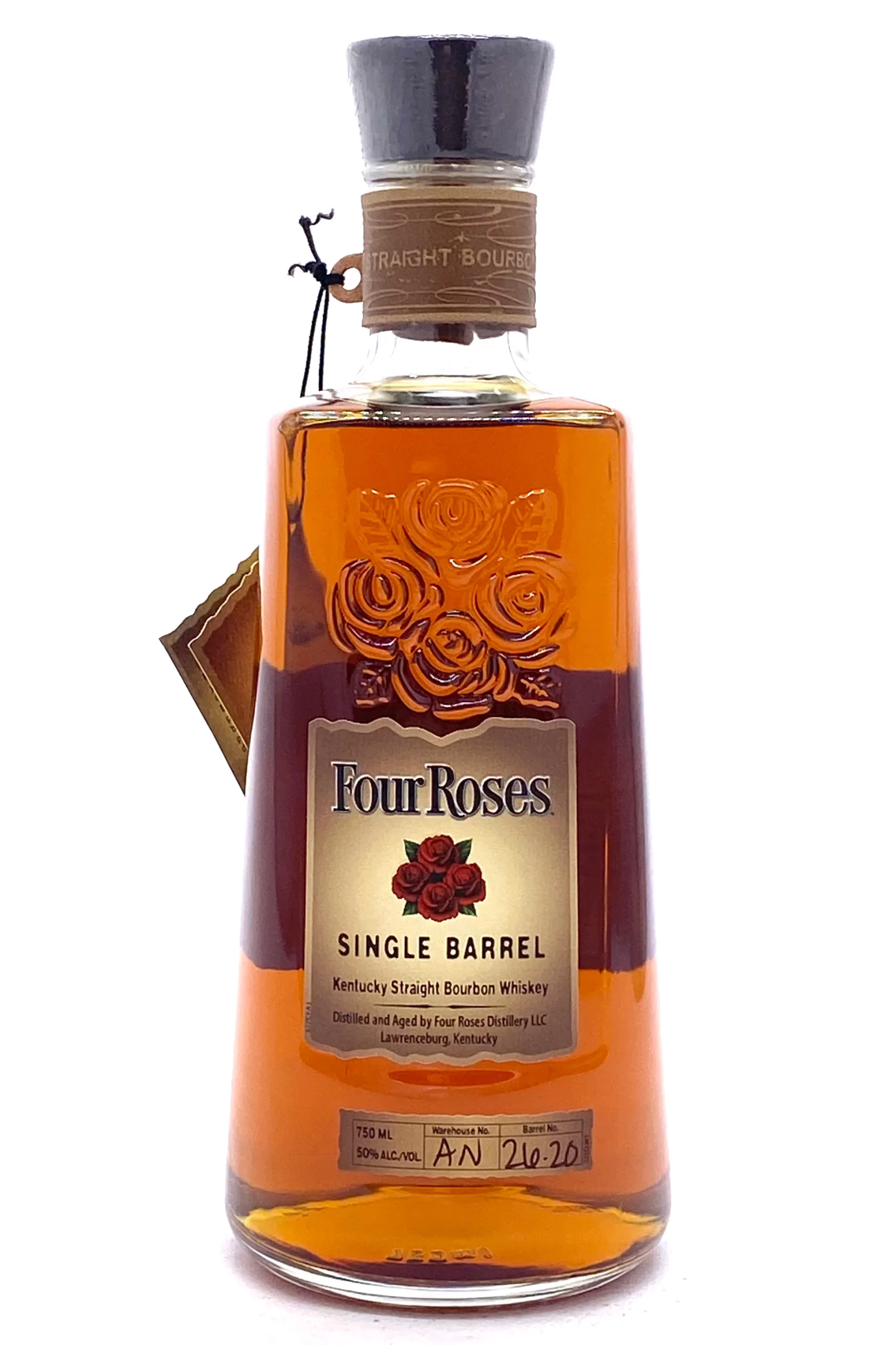 Four Roses Single Barrel - American Avenue
