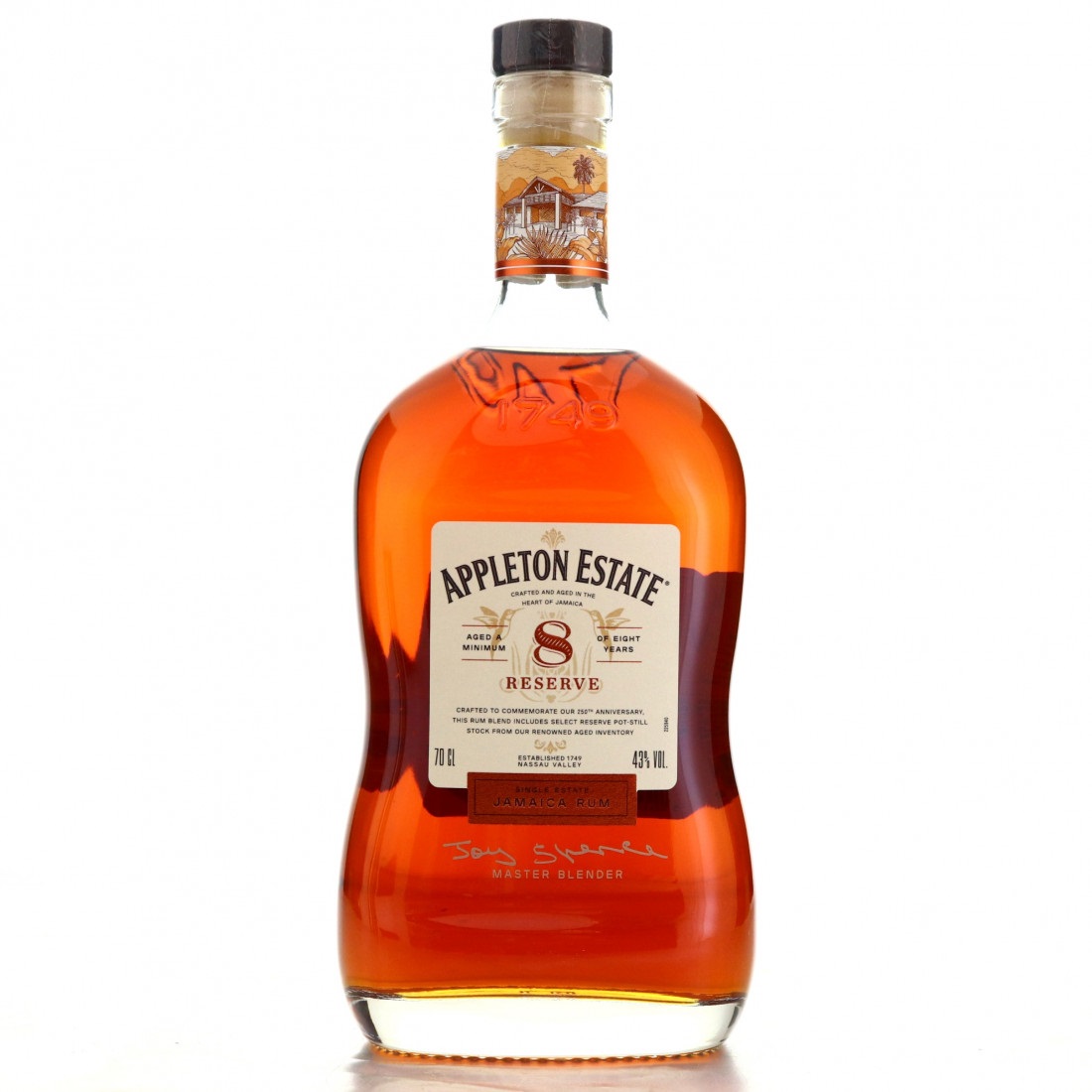 Appleton Estate 8 Years Reserve - American Avenue