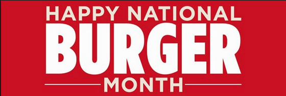 happy national burger