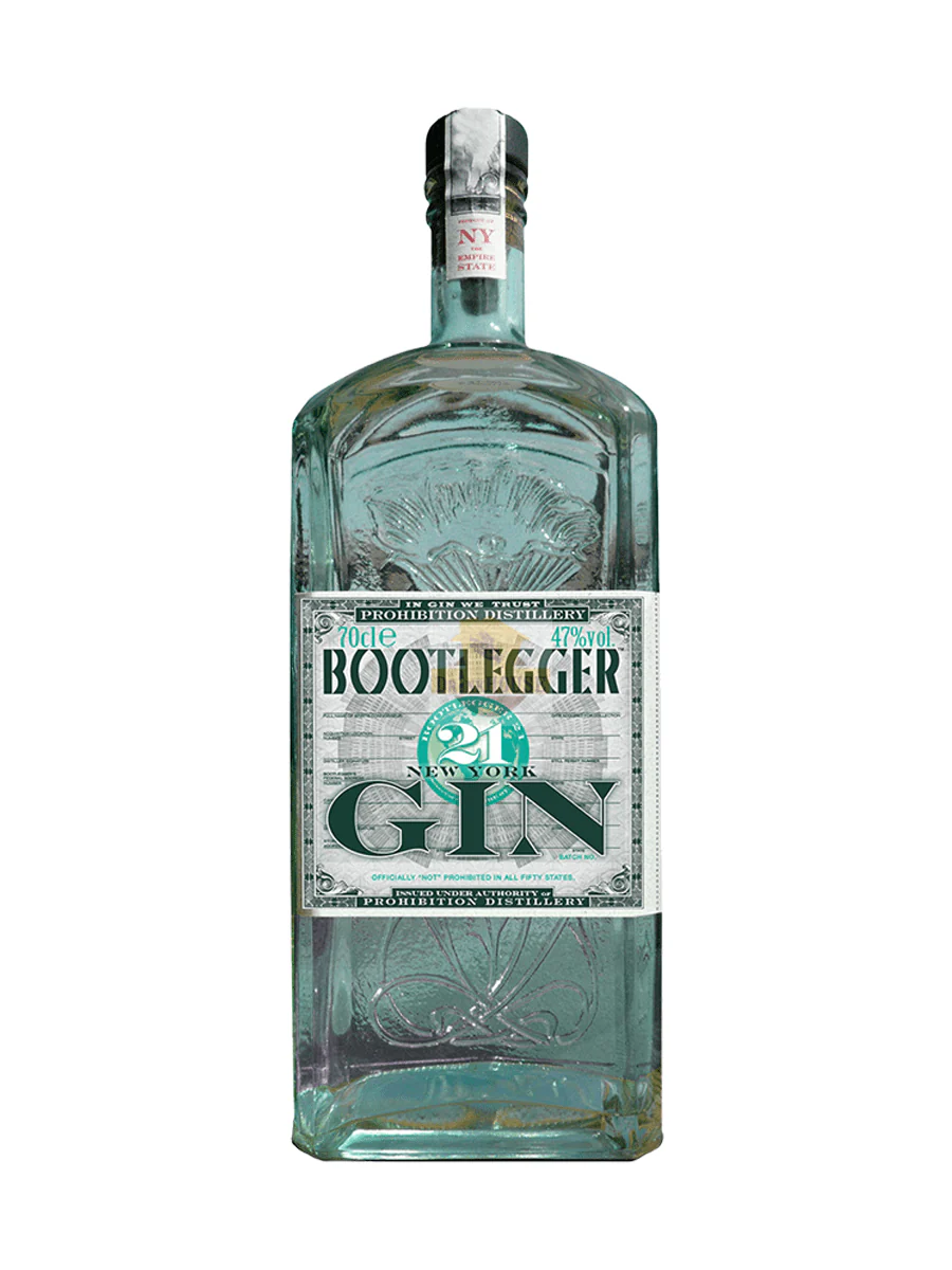 Boiotlegger Cod Bootlegger 21 Gin - American Avenue